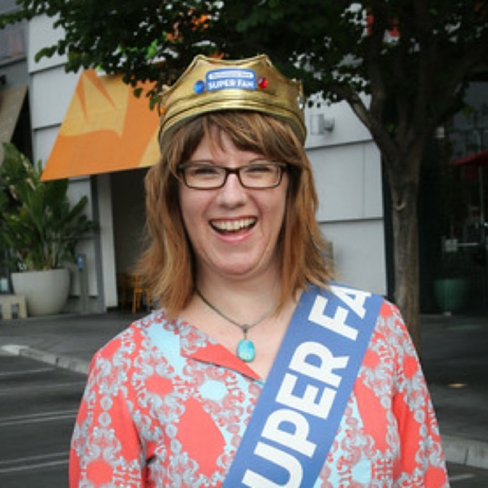 Meet your Posher, Abby